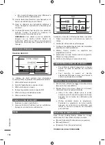 Preview for 108 page of Ryobi Roboyagi Original Instructions Manual