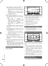 Предварительный просмотр 124 страницы Ryobi Roboyagi Original Instructions Manual