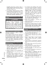 Preview for 256 page of Ryobi Roboyagi Original Instructions Manual