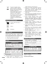 Preview for 318 page of Ryobi Roboyagi Original Instructions Manual