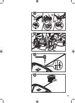 Предварительный просмотр 401 страницы Ryobi Roboyagi Original Instructions Manual