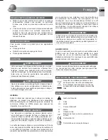 Preview for 5 page of Ryobi ROS300 Original Instructions Manual