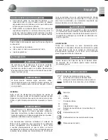 Preview for 9 page of Ryobi ROS300 Original Instructions Manual