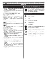 Preview for 22 page of Ryobi RP4020 User Manual