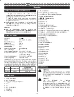 Preview for 79 page of Ryobi RP4020 User Manual