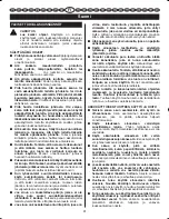 Preview for 85 page of Ryobi RP4020 User Manual