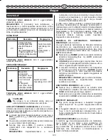 Preview for 133 page of Ryobi RP4020 User Manual