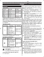 Preview for 142 page of Ryobi RP4020 User Manual