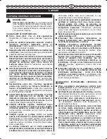 Preview for 146 page of Ryobi RP4020 User Manual