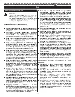 Preview for 163 page of Ryobi RP4020 User Manual