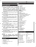 Preview for 165 page of Ryobi RP4020 User Manual