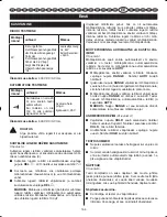 Preview for 168 page of Ryobi RP4020 User Manual