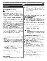 Preview for 215 page of Ryobi RP4020 User Manual