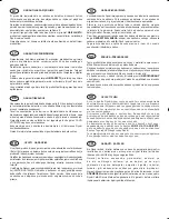 Preview for 220 page of Ryobi RP4020 User Manual