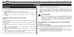 Preview for 19 page of Ryobi RP4300 TEK4 User Manual