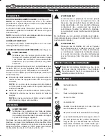 Preview for 9 page of Ryobi RP4530 User Manual