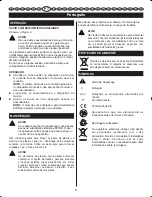 Preview for 24 page of Ryobi RP4530 User Manual