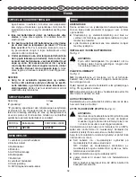 Preview for 35 page of Ryobi RP4530 User Manual