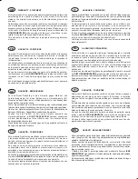 Preview for 76 page of Ryobi RP4530 User Manual