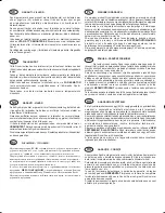 Preview for 77 page of Ryobi RP4530 User Manual