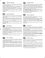 Preview for 78 page of Ryobi RP4530 User Manual