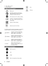 Preview for 4 page of Ryobi RPA1822 Original Instructions Manual