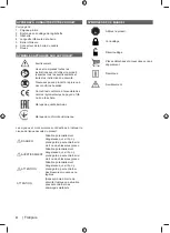 Preview for 6 page of Ryobi RPA1822 Original Instructions Manual