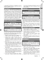 Preview for 9 page of Ryobi RPA1822 Original Instructions Manual