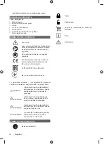 Preview for 10 page of Ryobi RPA1822 Original Instructions Manual