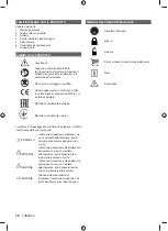 Preview for 12 page of Ryobi RPA1822 Original Instructions Manual