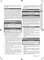 Preview for 15 page of Ryobi RPA1822 Original Instructions Manual