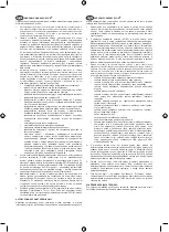 Preview for 72 page of Ryobi RPA1822 Original Instructions Manual