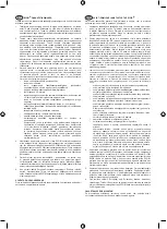 Preview for 75 page of Ryobi RPA1822 Original Instructions Manual