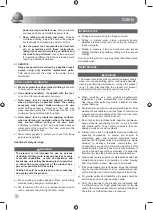 Preview for 4 page of Ryobi RPD1200 Original Instructions Manual