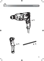 Preview for 6 page of Ryobi RPD1200 Original Instructions Manual