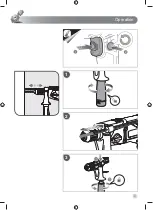 Preview for 10 page of Ryobi RPD1200 Original Instructions Manual