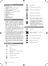 Preview for 52 page of Ryobi RPD18 Original Instructions Manual