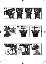 Preview for 58 page of Ryobi RPD18 Original Instructions Manual