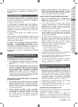 Preview for 15 page of Ryobi RPD18C Original Instructions Manual