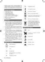 Preview for 16 page of Ryobi RPD18C Original Instructions Manual