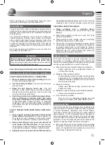 Preview for 3 page of Ryobi RPD500 Original Instructions Manual