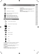 Preview for 5 page of Ryobi RPD500 Original Instructions Manual