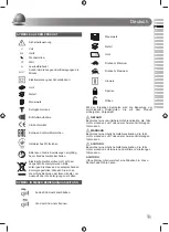 Preview for 11 page of Ryobi RPD500 Original Instructions Manual