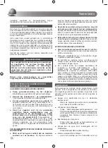 Preview for 18 page of Ryobi RPD500 Original Instructions Manual