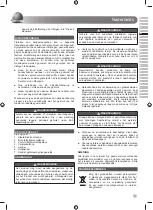 Preview for 19 page of Ryobi RPD500 Original Instructions Manual