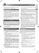 Preview for 21 page of Ryobi RPD500 Original Instructions Manual