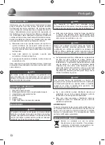 Preview for 22 page of Ryobi RPD500 Original Instructions Manual