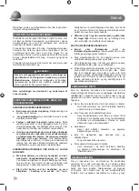 Preview for 24 page of Ryobi RPD500 Original Instructions Manual