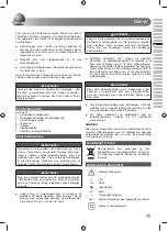 Preview for 25 page of Ryobi RPD500 Original Instructions Manual