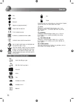 Preview for 26 page of Ryobi RPD500 Original Instructions Manual